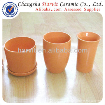 Modern Cheap Flowers Pots Planters Flowerpot / Italian Flower Pots Bulbs Outil de jardin / Chinese Flower Pot Prix Bon